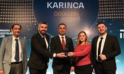 Biga Belediyesi, Altın Karınca Ödülü Kazandı