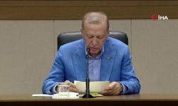 Cumhurbaşkanı Erdoğan: 'Gerekirse AB ile yolları ayırabiliriz'