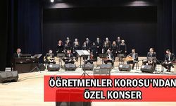 Öğretmenler Korosu’ndan Özel Konser  