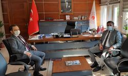 Uygun’dan Çelen’e ziyaret