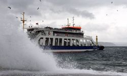 Meteorolojiden fırtına uyarısı