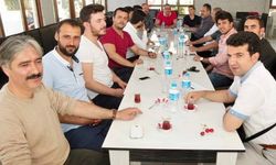 LASİAD’tan İlk Toplantı