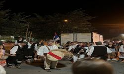 Kordon'da Renkli Dans Festivali: Çanakkale Kültür ve Sanat Sahnesi (VİDEO)