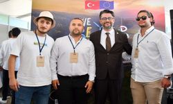 ÇOMÜ’nün ev sahipliğiyle Geleceğin Enerji Profesyonelleri Çanakkale’de buluştu
