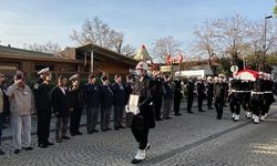 Kıbrıs Gazisi Kurt, ebediyete uğurlandı