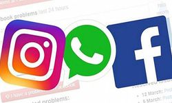 Facebook, WhatsApp, Instagram çöktü!