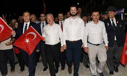 “15 Temmuz Demokrasi ve Milli Birlik Günü”