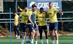 Fenerbahçe, İstanbulspor maçı hazırlıklarını tamamladı