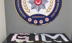 Çanakkale'de 8 kişi tutuklandı