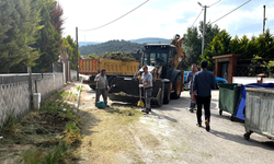 Kent genelinde kapsamlı temizlik çalışmaları sürüyor