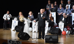 Hoş Sada Korosu'ndan Yeşilçam şarkıları konseri
