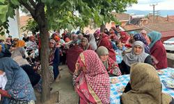 Çanakkale'de geleneksel köy hayırları devam ediyor