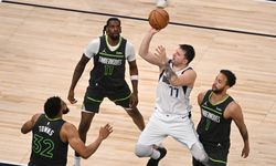 NBA'de finalin adı Dallas Mavericks - Boston Celtics