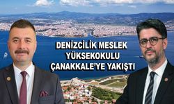 Denizcilik Meslek Yüksekokulu, Çanakkale’ye yakıştı