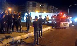 Edremit’te kaza 4 yaralı