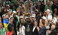 NBA'de şampiyon Boston Celtics