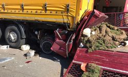 Çanakkale'deki kazada 2 kişi hayatını kaybetti