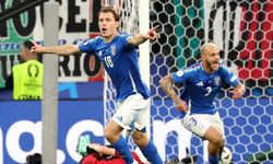 EURO 2024: İtalya: 2 - Arnavutluk: 1