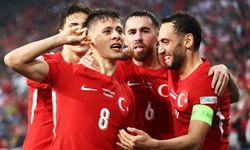 A Milli Futbol Takımı, EURO 2024'te Çekya karşısında