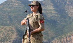 6 yıldır eli tetikte görev yapıyor