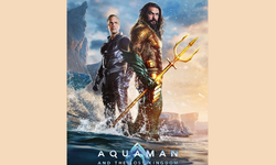 Aquaman And The Lost Kingdom haziran ayında o platformda