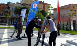 Çanakkale'de Türkiye Çevre Haftası Etkinlikleri başladı (VİDEO)