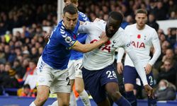 Tottenham'da Tanguy Ndombele'nin sözleşmesi feshedildi