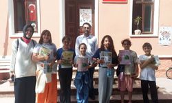 Bozcaada İstiklal Ortaokulu öğrencilerinden cami ziyareti