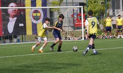 Fenerbahçe Spor Okulları 2024 Yaz Kampı Çanakkale Güzelyalı'da başladı