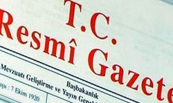 Cumhurbaşkanlığı tarafından yapılan atamalar Resmi Gazete’de
