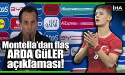 Montella Arda Güler Gerçeğini Açıkladı (TIKLA İZLE)