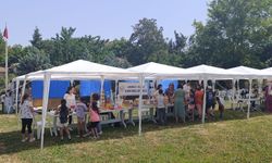 TÜBİTAK Bilim Fuarları Gelibolu'da gerçekleştirildi