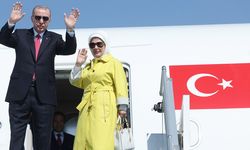 Cumhurbaşkanı Erdoğan NATO zirvesi için ABD’de