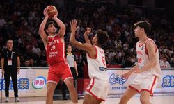 FIBA U17 Basketbol Dünya Kupası'nda Türkiye yarı finalde