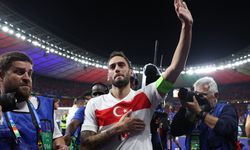 Hakan Çalhanoğlu 'Ülke olarak başardığımızı düşünüyorum' (VİDEO)