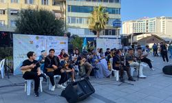 "Kazakistan Milli Dombra Günü" kutlandı