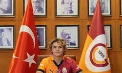 Galatasaray, Efe Akman ile 2027-2028 sezonuna kadar sözleşme imzaladı