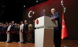 Cumhurbaşkanı Erdoğan: "Kuzey Irak'taki Pençe Harekat Bölgesinde çok yakında kilidi kapatıyoruz"
