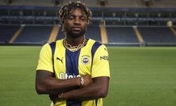 Fenerbahçe, Allan Saint-Maximin'i KAP'a bildirdi