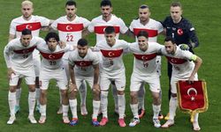 A Milli Futbol Takımı FIFA sıralamasında 16 sıra yükseldi