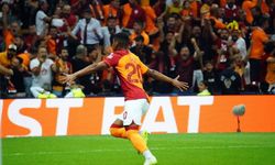 Galatasaray'da 45 maça çıktı, 3 gol attı