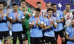 Uruguay, 2024 Copa America'da 3. oldu