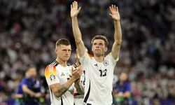 Thomas Müller, Almanya Milli Takımı'nı bıraktı