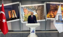 Yeni vali Ömer Toraman göreve başladı (VİDEO)