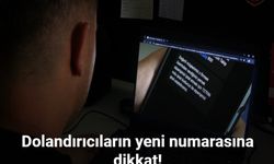 Dolandırıcıların yeni numarasına dikkat! (VİDEO)