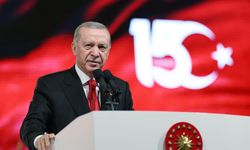 Cumhurbaşkanı Erdoğan: "15 Temmuz’un işaret fişeği esasında bizim ’one minute’ çıkışımızdan hemen sonra atıldı"