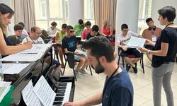 Çanakkale'de otizmli bireylere yönelik müzik yaz okulu başladı