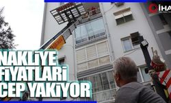 Nakliye fiyatları cep yakıyor! (TIKLA İZLE)