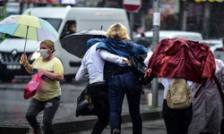 Meteoroloji açıkladı! 1 il için turuncu, 12 il için sarı uyarı