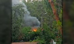 Son Dakika: Çanakkale’de evde yangın!